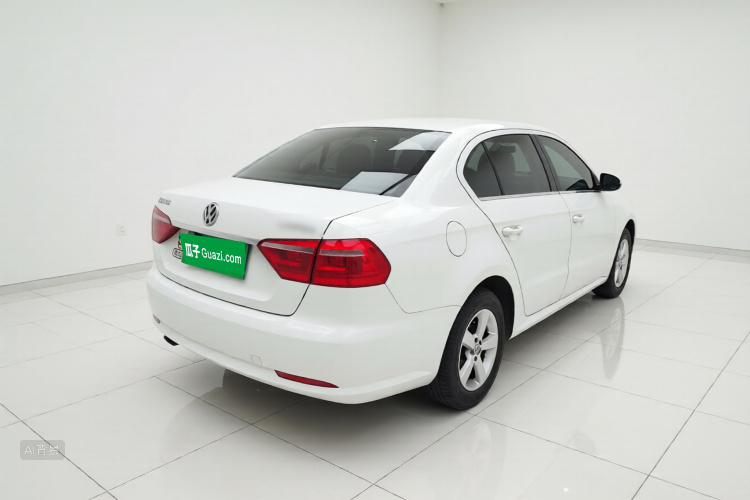 Volkswagen Lavida 2017 изображение автомобиля #7