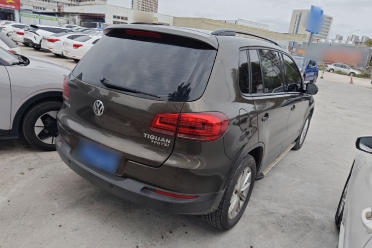 Volkswagen Tiguan 2016 car image #7