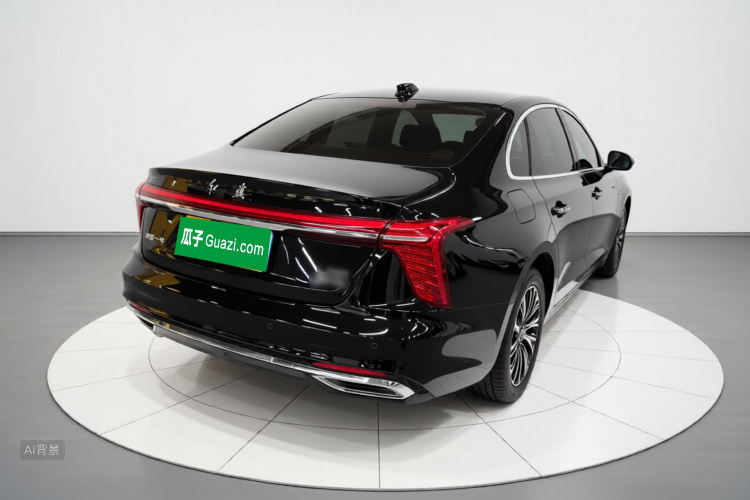 HongQi H5 2024 car image #7