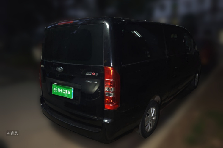 JAC 2022 #7 JAC 2022 imagen de coche #7