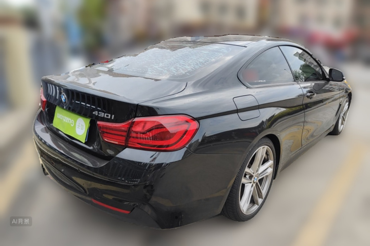 BMW 4 Series 2018 car image #7