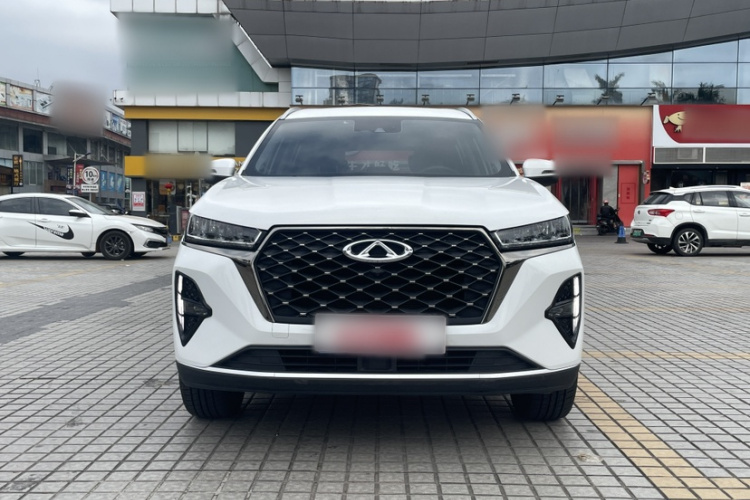 Chery Tiggo 7 Plus 2021 image de voiture #7