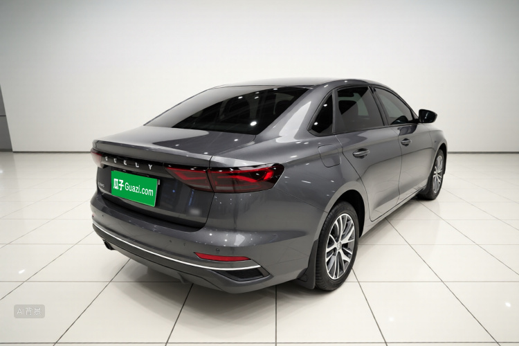 GEELY Emgrand 2025 car image #7
