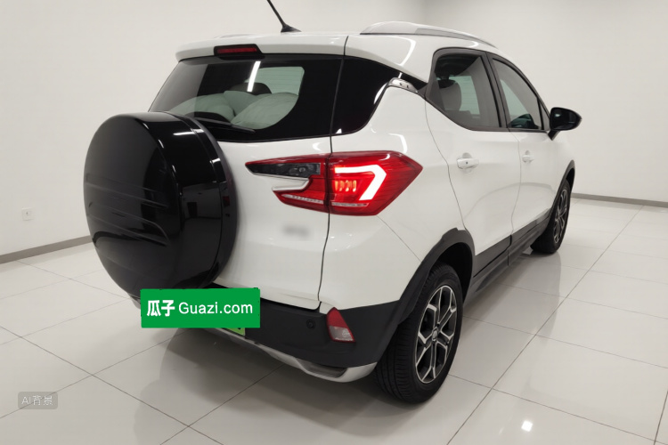 BYD Yuan Pro 2021 immagine di auto #7