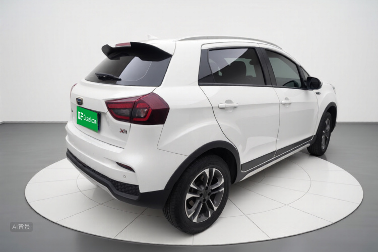 Vision X3 2019 #7 Vision X3 2019 car image #7