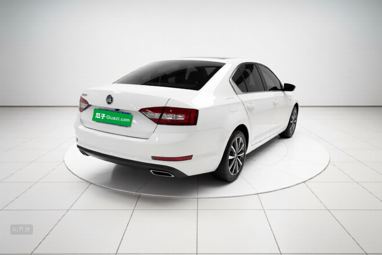 Skoda Octavia 2017 car image #7