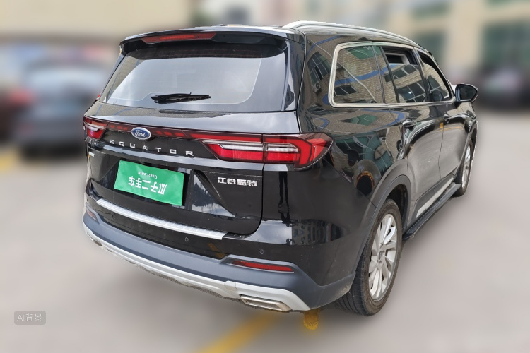 Ford 2023 car image #7