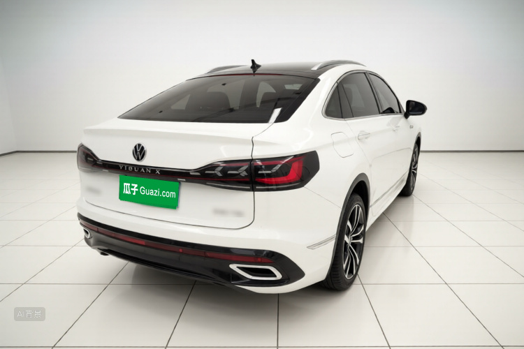 Volkswagen Tiguan X 2022 car image #7