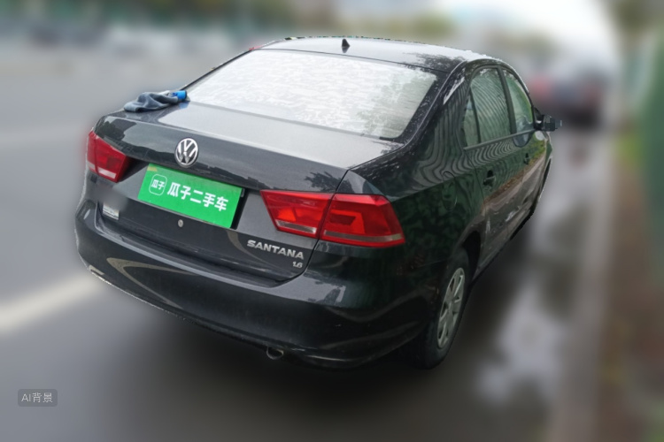Santana 2014 car image #7