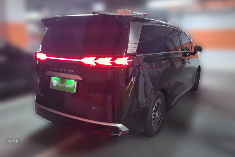 Denza D9 2023 صورة سيارة #7