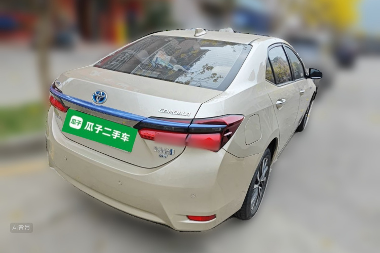 Toyota Corolla Hybird E+ 2019 #7 Toyota Corolla Hybird E+ 2019 immagine di auto #7