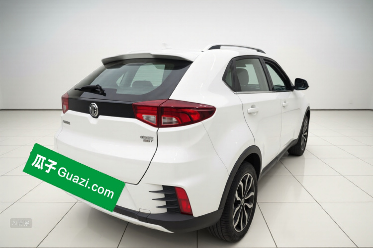 MG GS 2018 car image #7