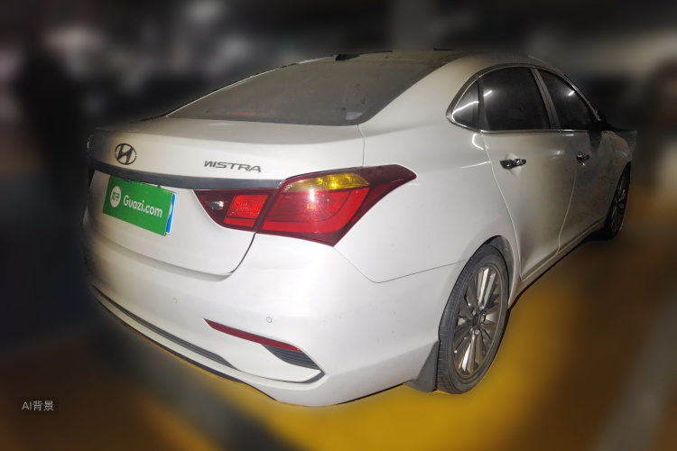 Hyundai Mistra 2018 car image #7
