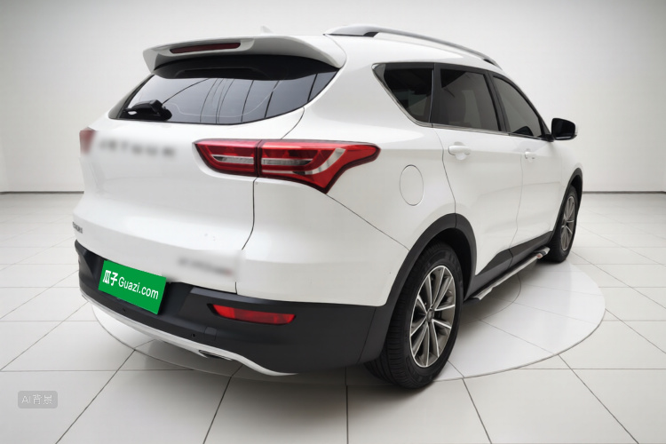 Jetour X70 2019 #7 Jetour X70 2019 image de voiture #7