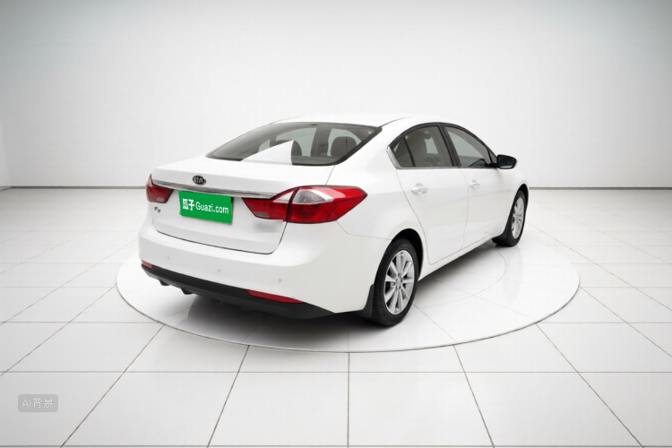 起亚 起亚K3 2017 汽车图片 #7