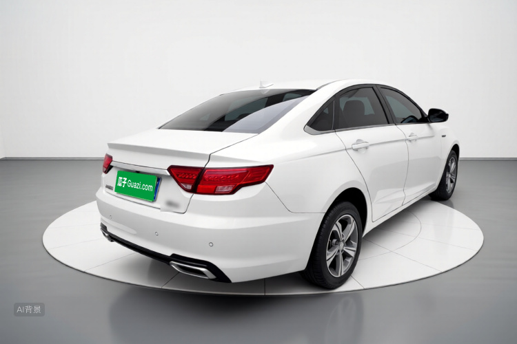 Emgrand GL 2019 #7 Emgrand GL 2019 car image #7