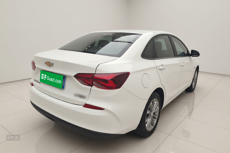 Chevrolet Monza 2022 car image #7