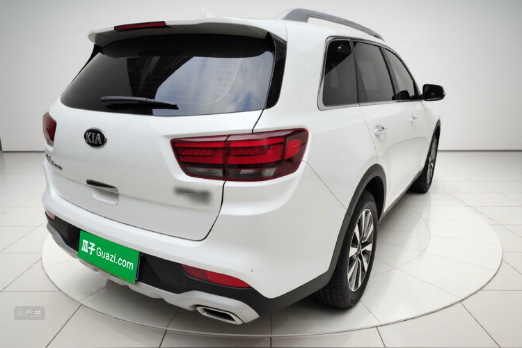 Kia Sorento 2021 car image #7