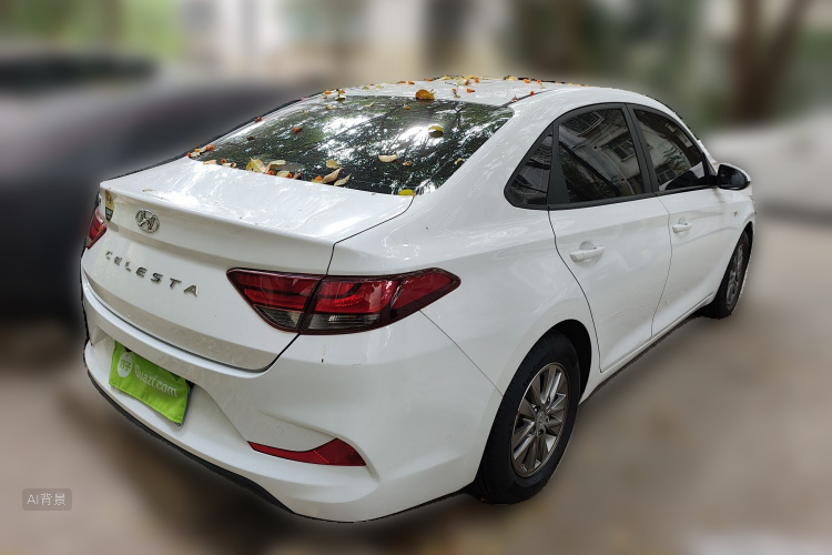 Hyundai Elantra HD 2018 #7 Hyundai Elantra HD 2018 car image #7