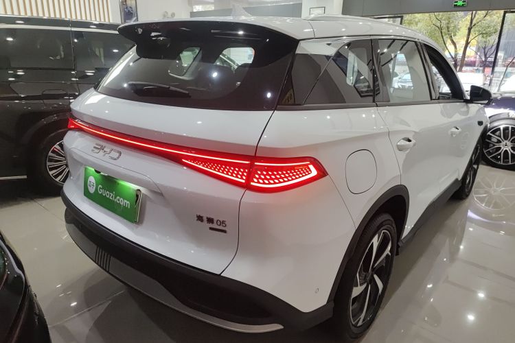 BYD Sea Lion 05 DM-i 2025 image de voiture #7