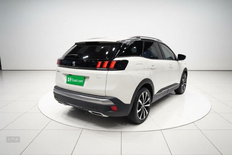 标致 标致4008 2017 汽车图片 #7