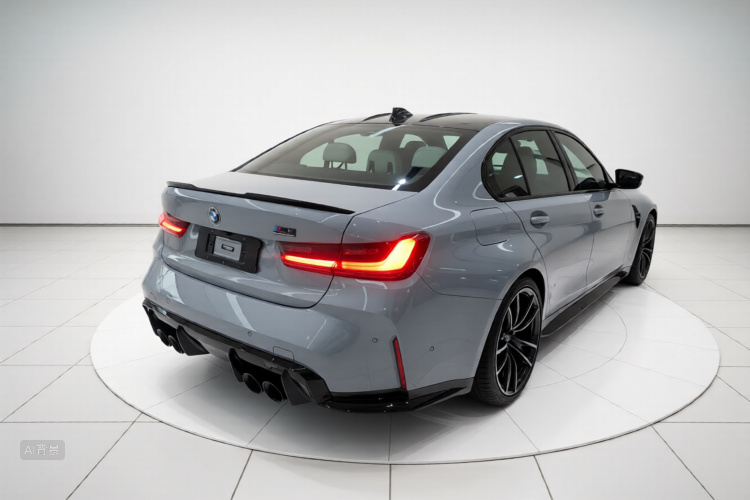 BMW M3 2022 imagem de carro #7