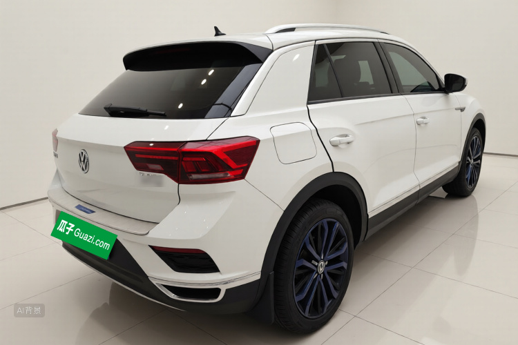 T-Roc 2018 #7 T-Roc 2018 car image #7