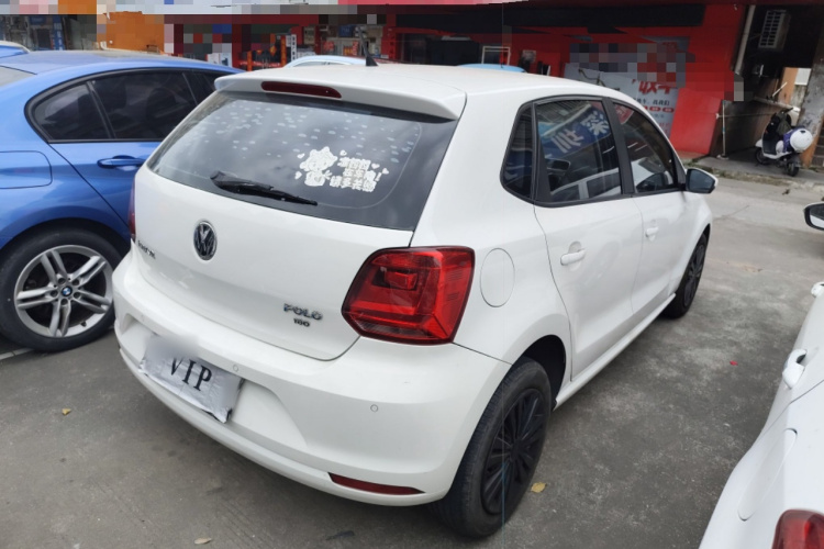 Volkswagen Polo 2018 immagine di auto #7