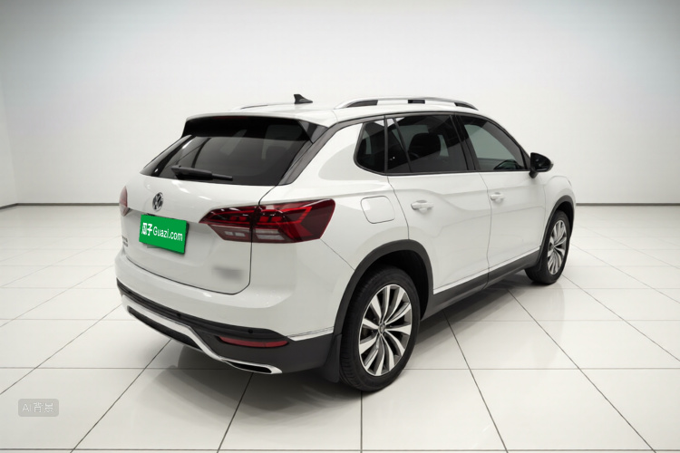 Volkswagen Tayron 2020 car image #7