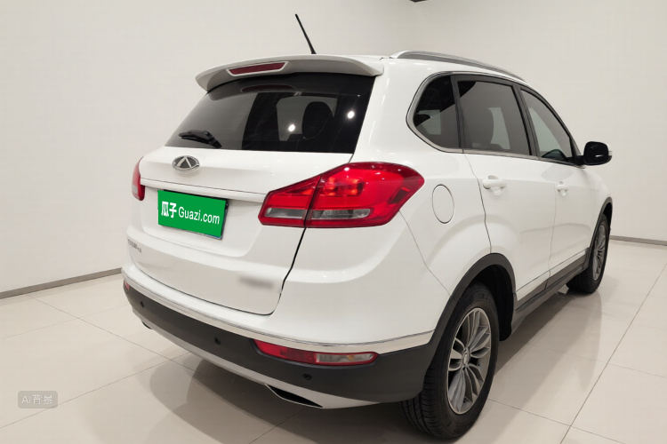 Chery Tiggo 5 2016 #7 Chery Tiggo 5 2016 imagen de coche #7