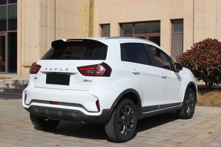 睿蓝汽车 睿蓝汽车X3 PRO 2023 汽车图片 #7