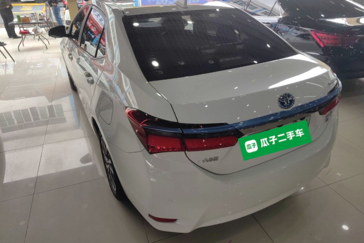 Corolla Hybird E+ 2020 car image #7