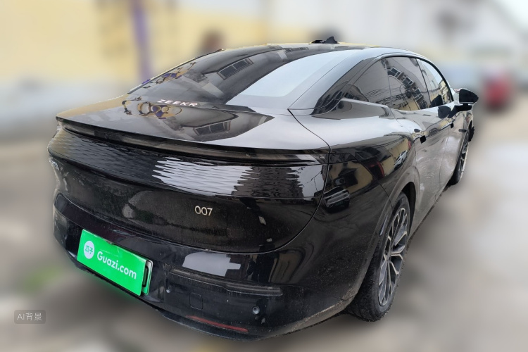 极氪 极氪007 2024 汽车图片 #7