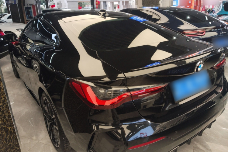 BMW 4 Series 2023 car image #7