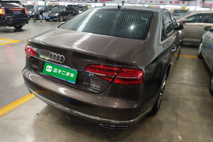 Audi A8 2016 imagen de coche #7