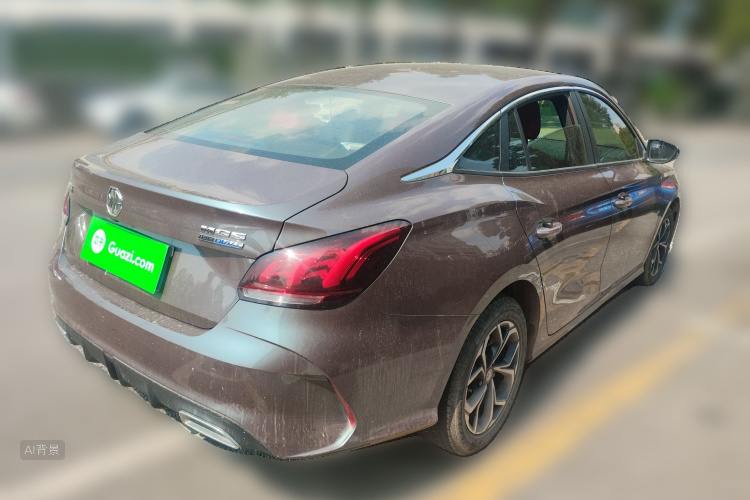 MG 5 2021 #7 MG 5 2021 car image #7