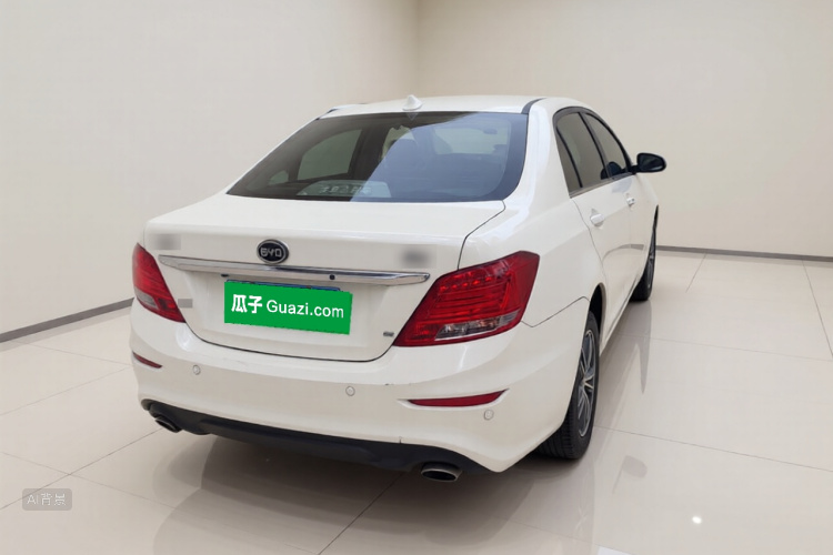 BYD SuRui 2016 car image #7