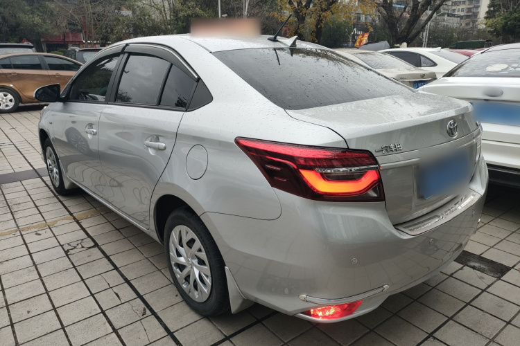 Vios 2022 car image #7