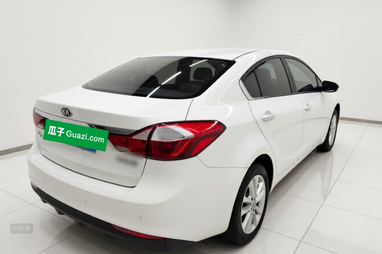 Kia K3 2017 #7 Kia K3 2017 car image #7