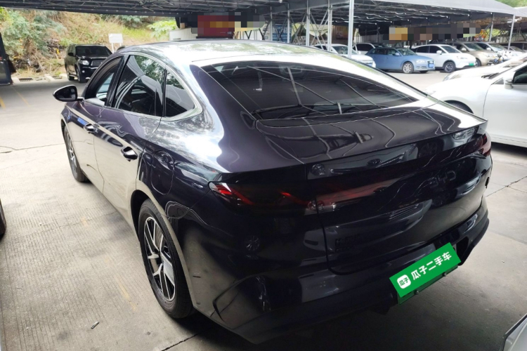 BYD Qin L 2024 car image #7