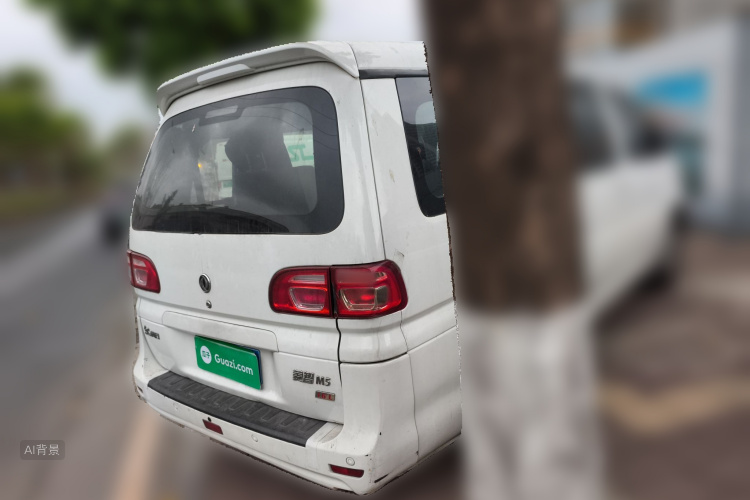 Forthing Lingzhi 2017 car image #7