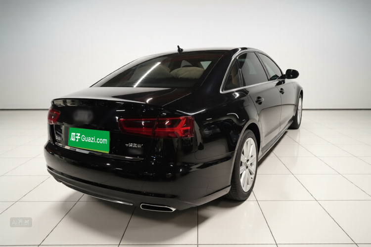 Audi A6L 2018 car image #7