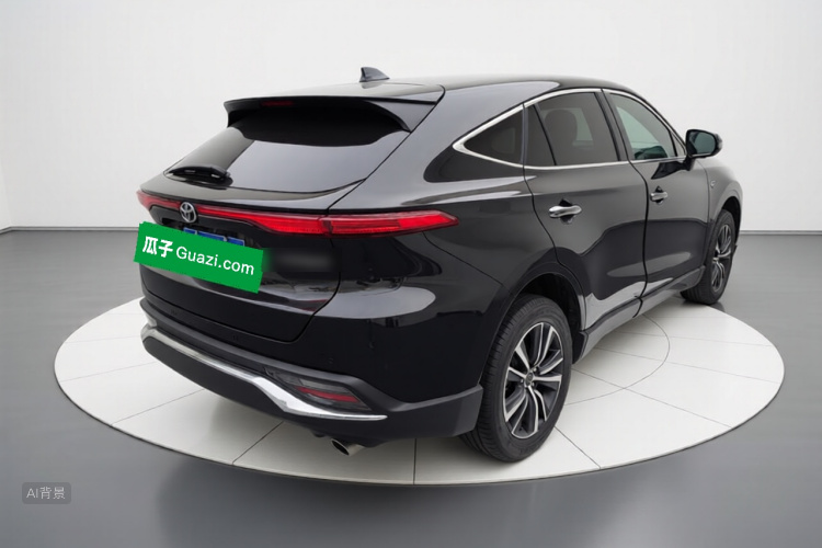 Toyota Harrier 2022 car image #7