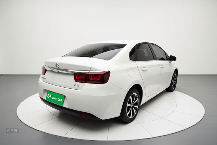 Citroen C4 C-Quatre 2018 #7 Citroen C4 C-Quatre 2018 car image #7