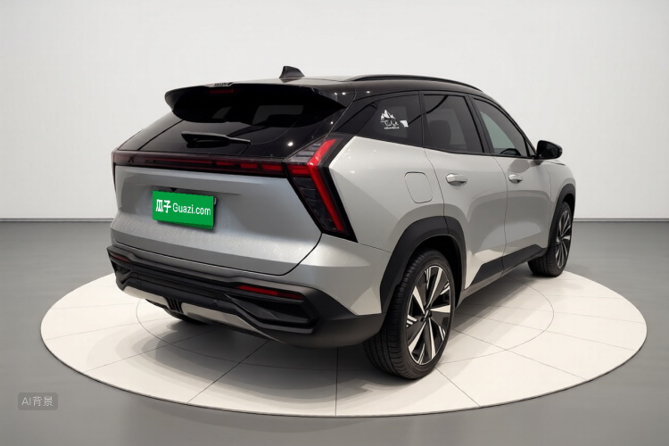 吉利汽车 博越L 2022 汽车图片 #7