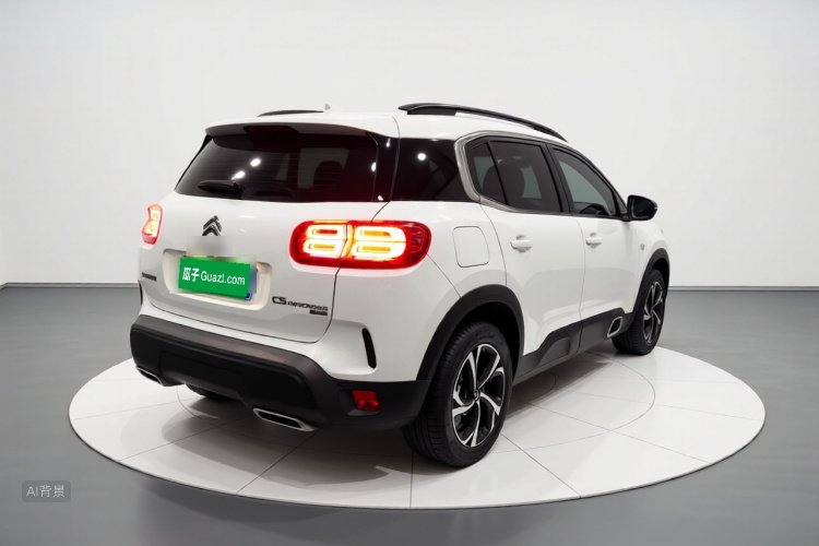 Citroen C5 AIRCROSS 2024 car image #7