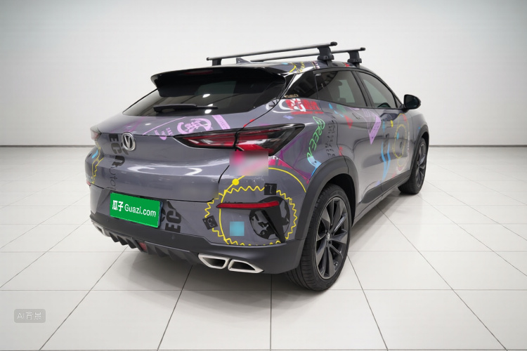 Changan UNI-T 2020 car image #7