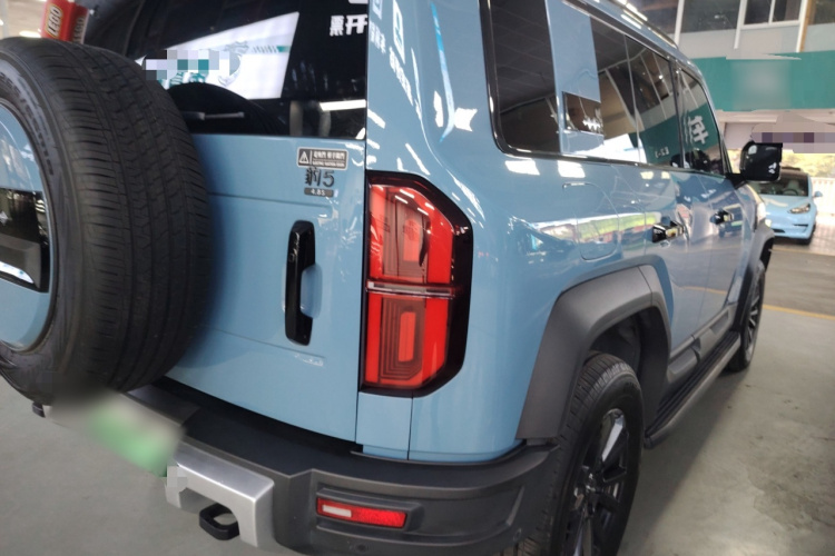 FangChengBao Leopard 5 2024 car image #7