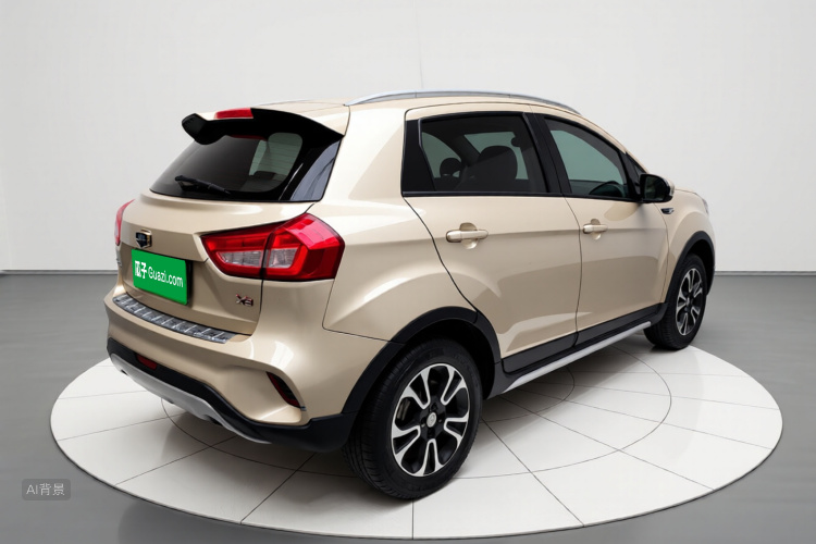 Vision X3 2018 car image #7