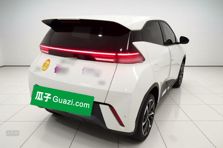 BYD Seagull 2024 #7 BYD Seagull 2024 car image #7